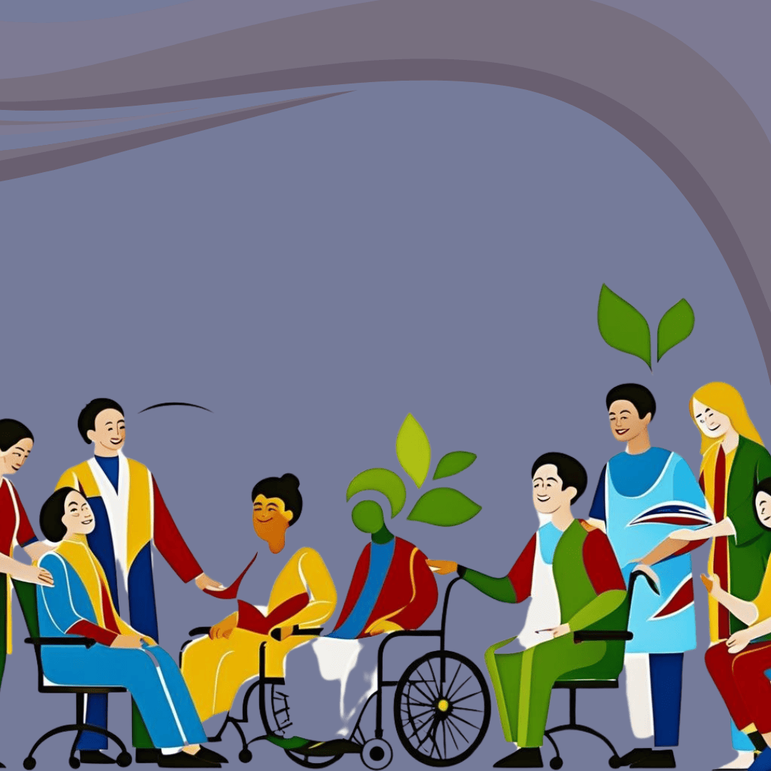 Challenging Disorders: Building Presence